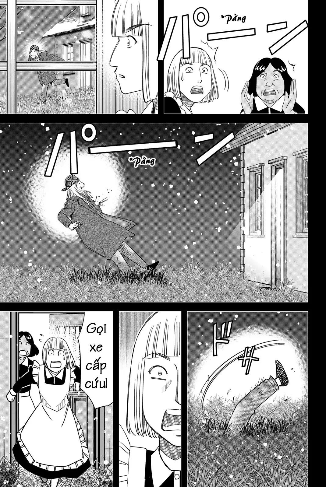 Q.e.d Univ. - Chapter 2 - Page 12