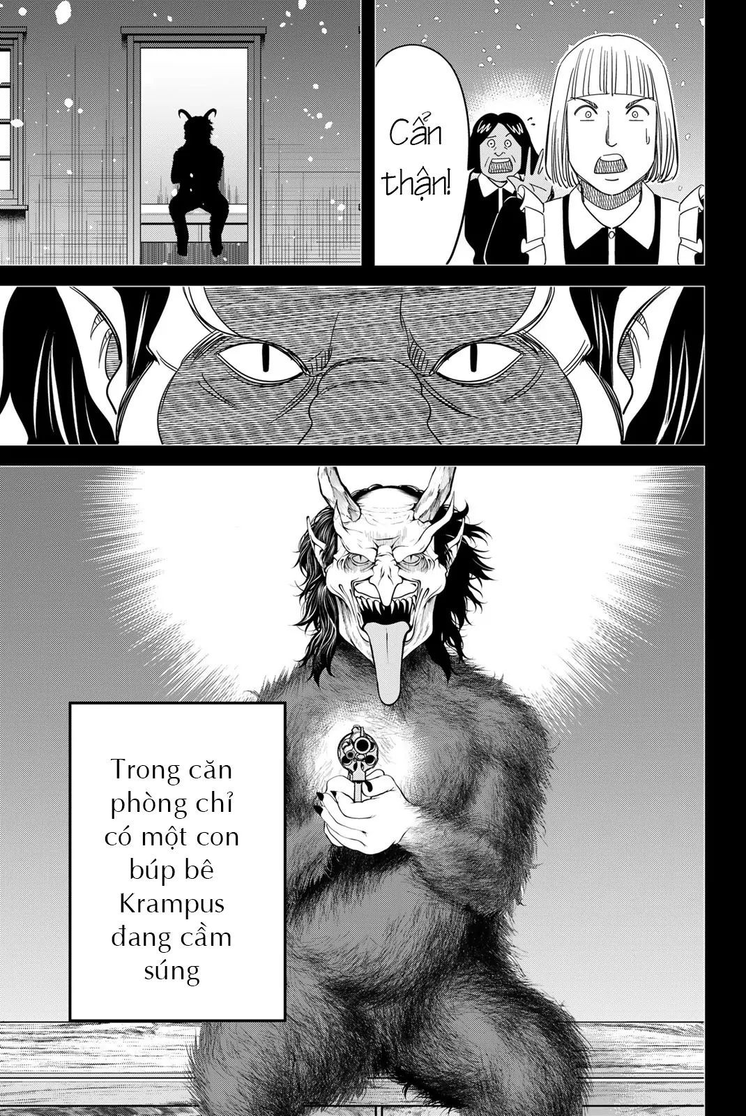 Q.e.d Univ. - Chapter 2 - Page 14