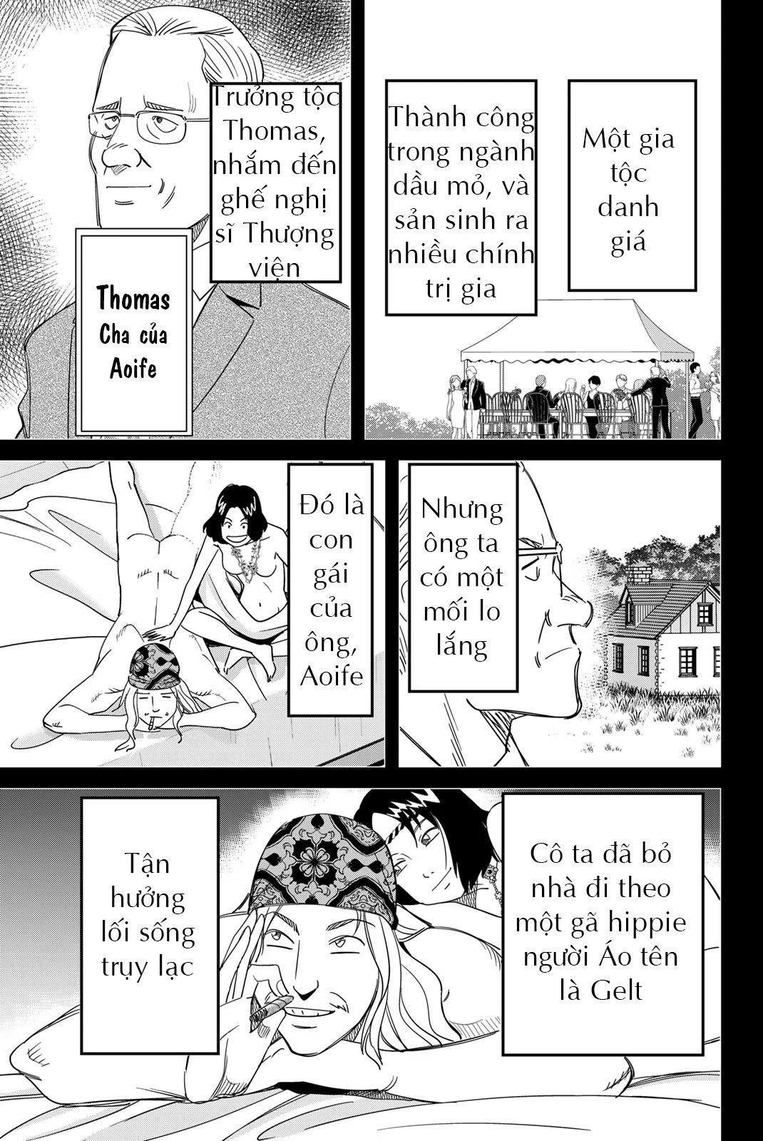 Q.e.d Univ. - Chapter 2 - Page 6