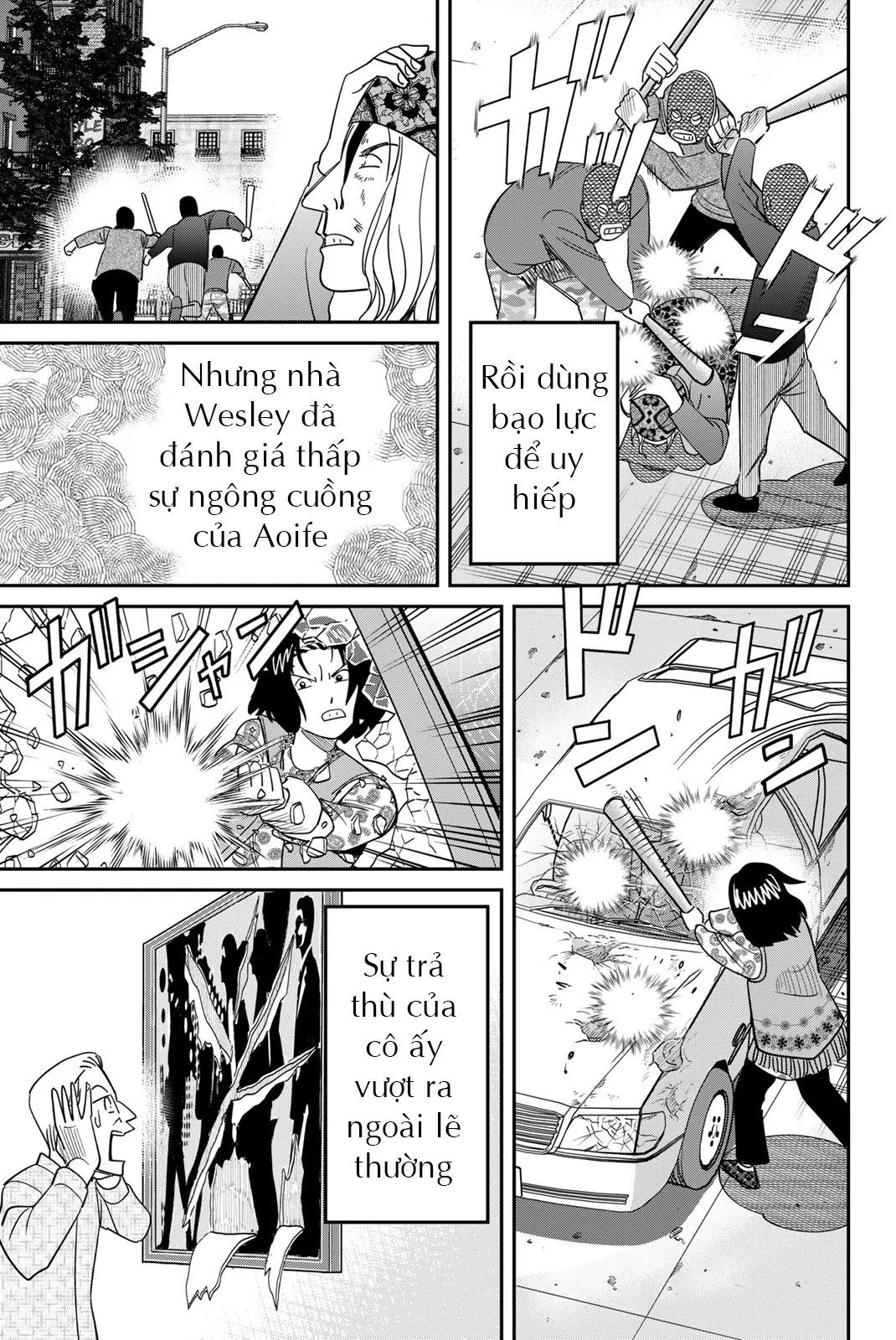 Q.e.d Univ. - Chapter 2 - Page 8