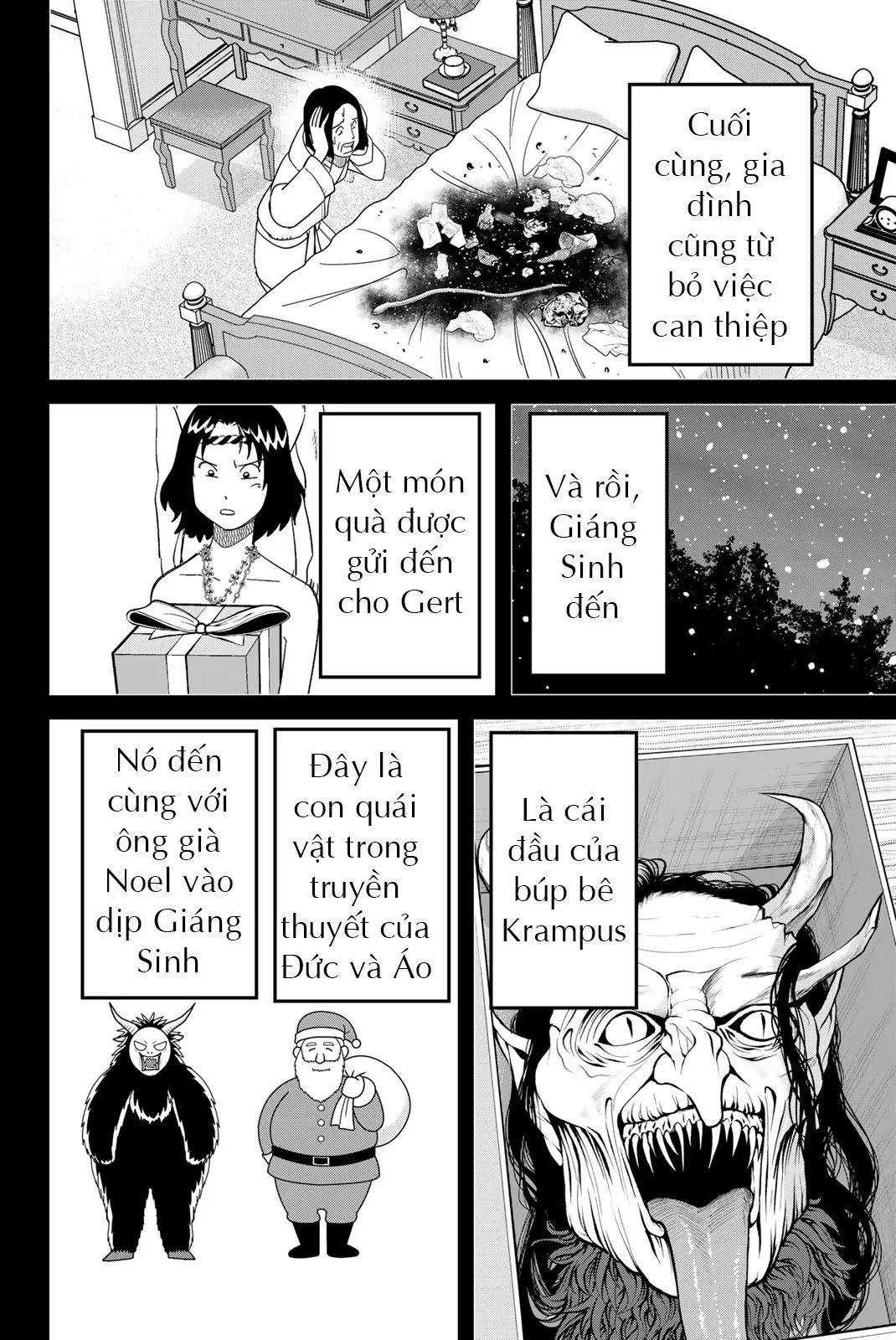 Q.e.d Univ. - Chapter 2 - Page 9