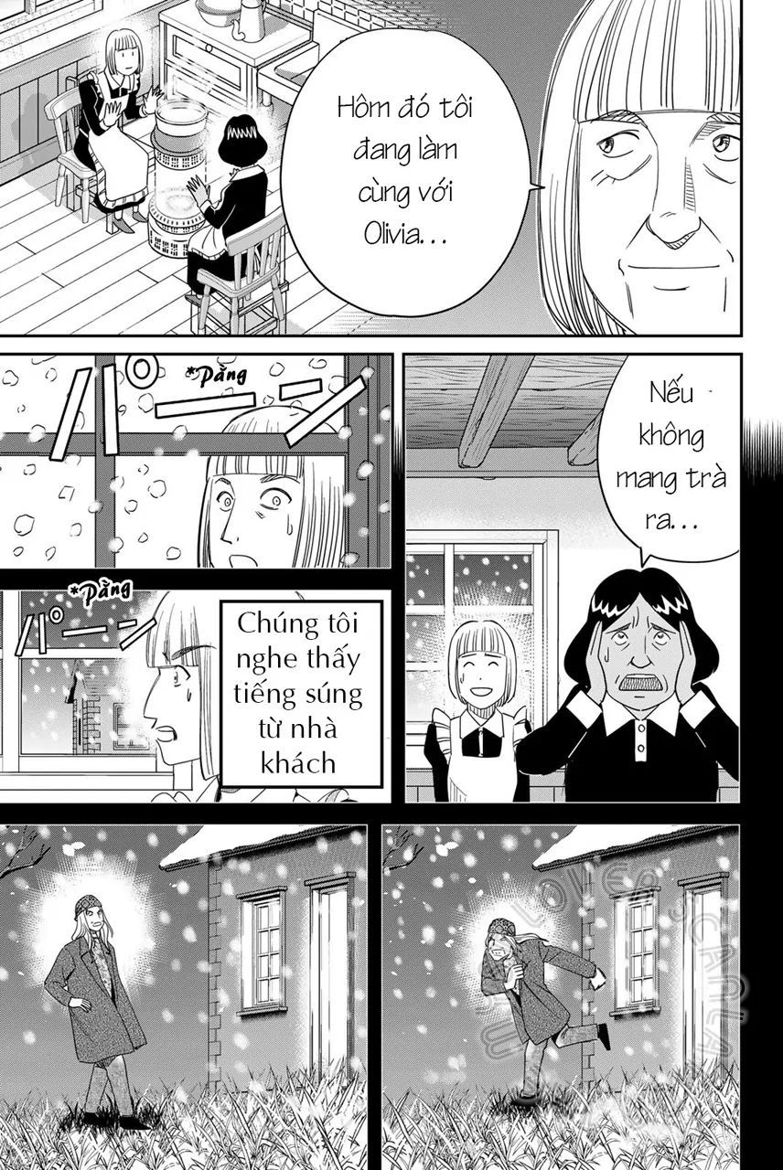 Q.e.d Univ. - Chapter 3 - Page 10