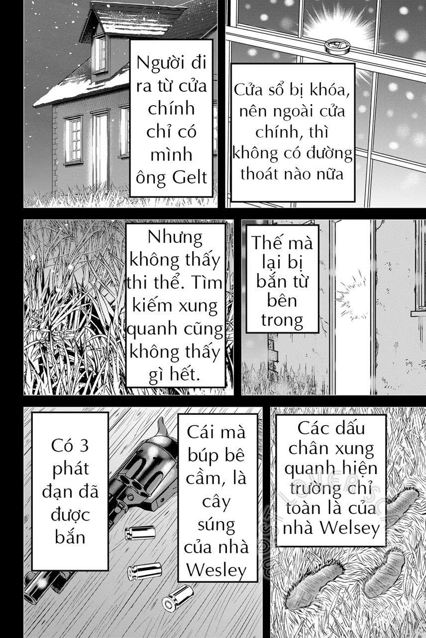 Q.e.d Univ. - Chapter 3 - Page 13