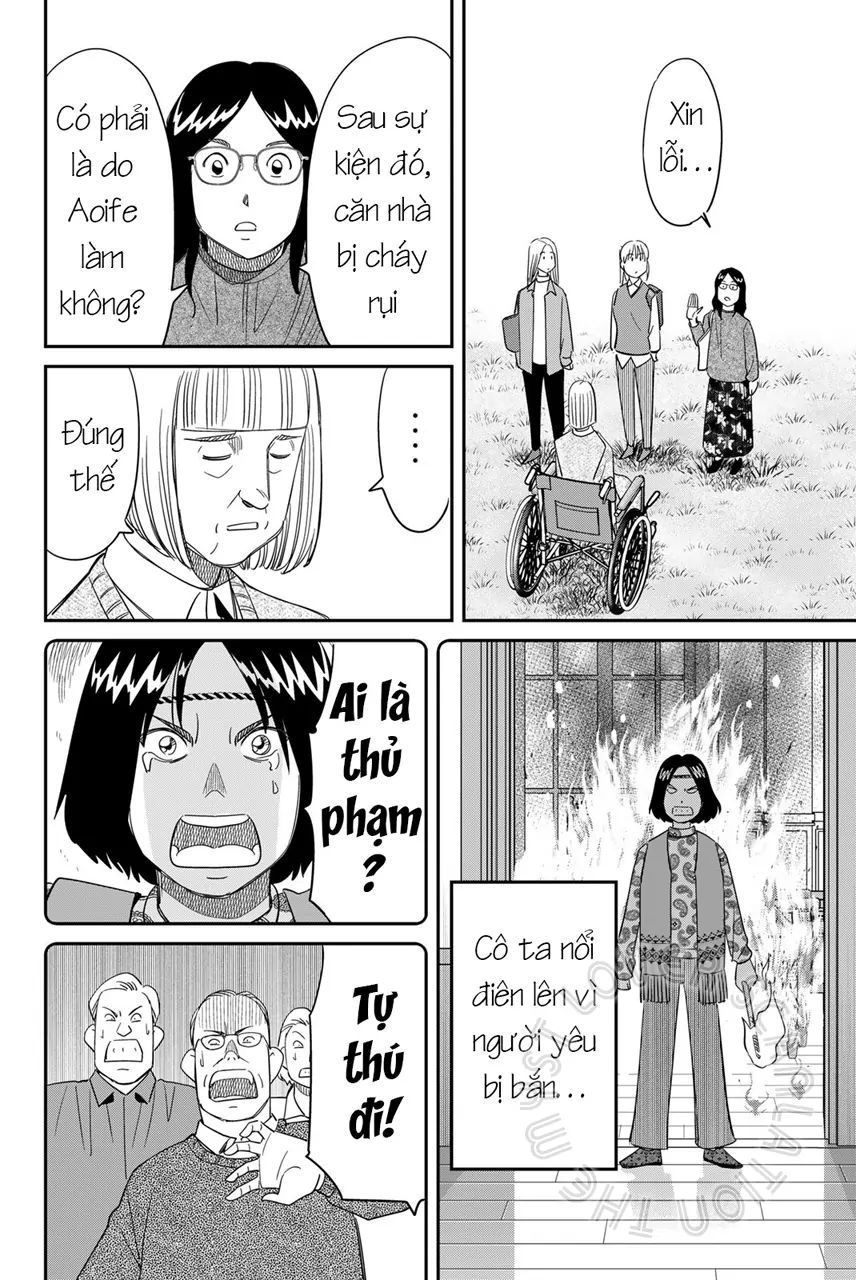 Q.e.d Univ. - Chapter 3 - Page 15