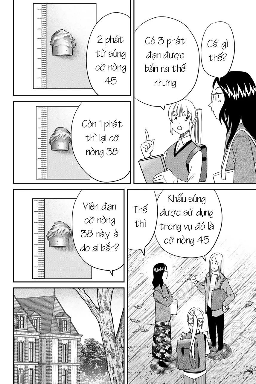 Q.e.d Univ. - Chapter 3 - Page 21