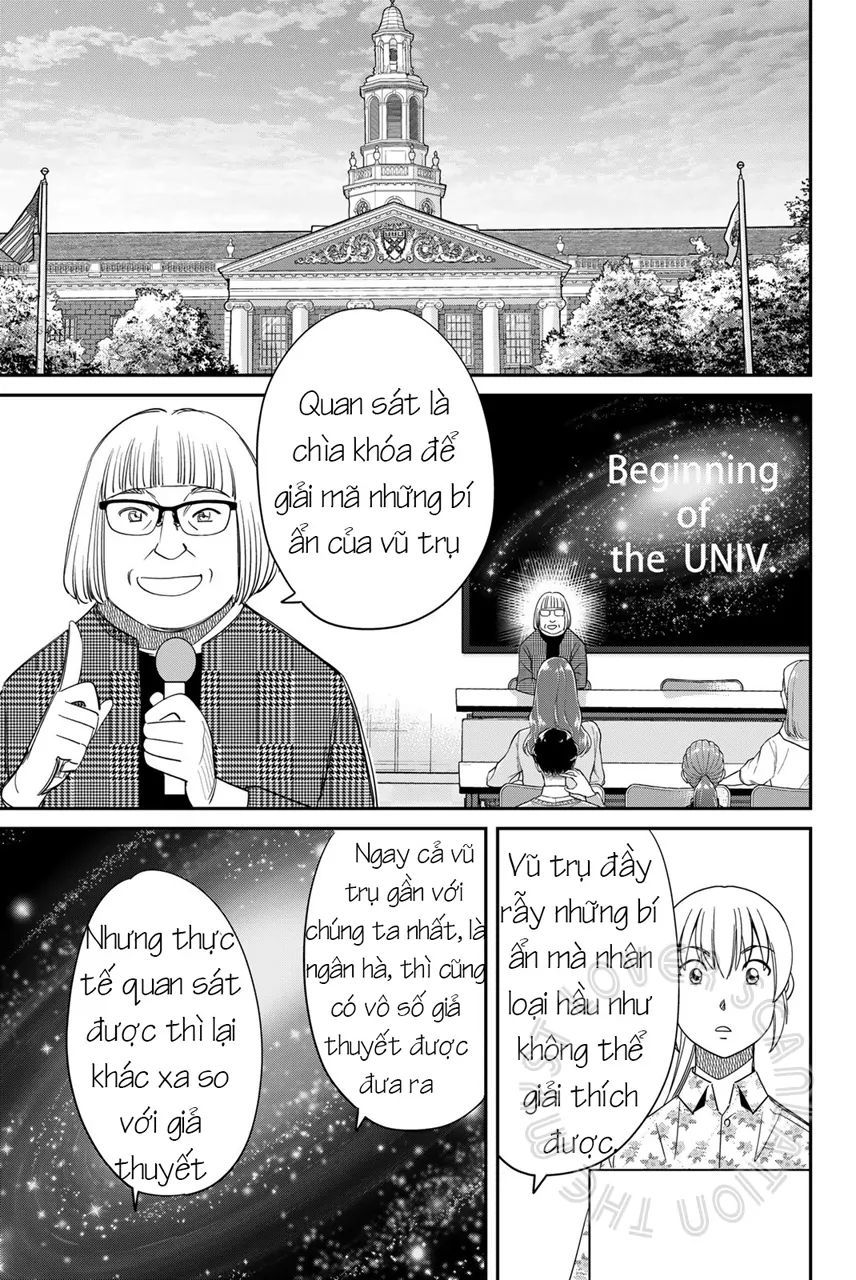 Q.e.d Univ. - Chapter 3 - Page 22