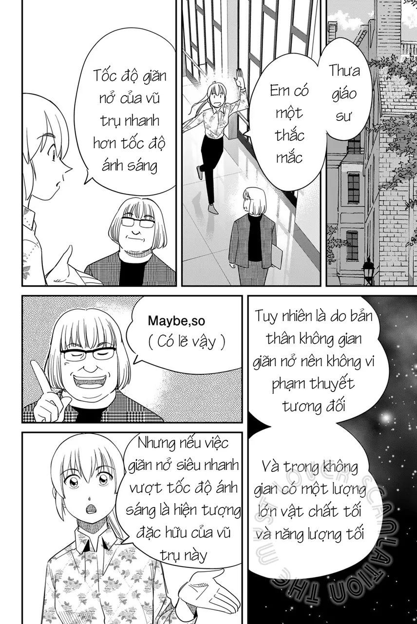 Q.e.d Univ. - Chapter 3 - Page 25