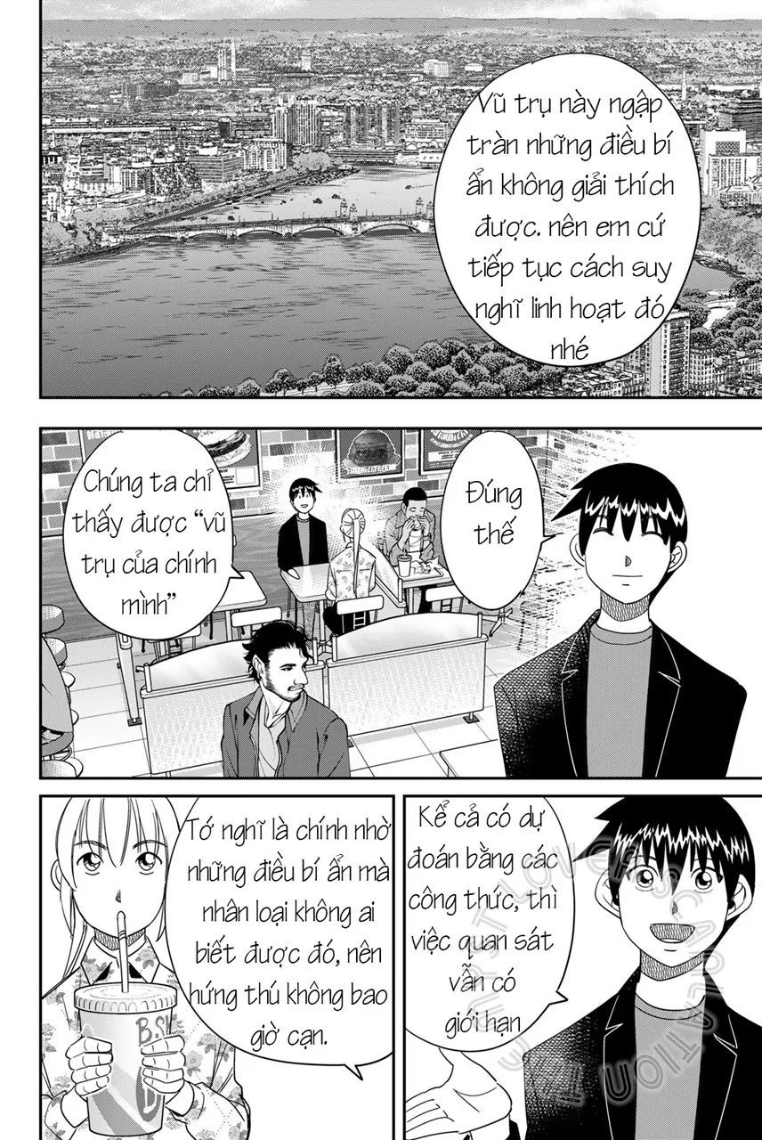 Q.e.d Univ. - Chapter 3 - Page 27