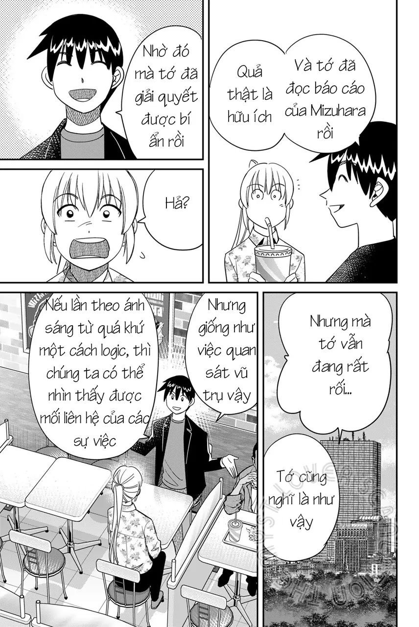 Q.e.d Univ. - Chapter 3 - Page 28