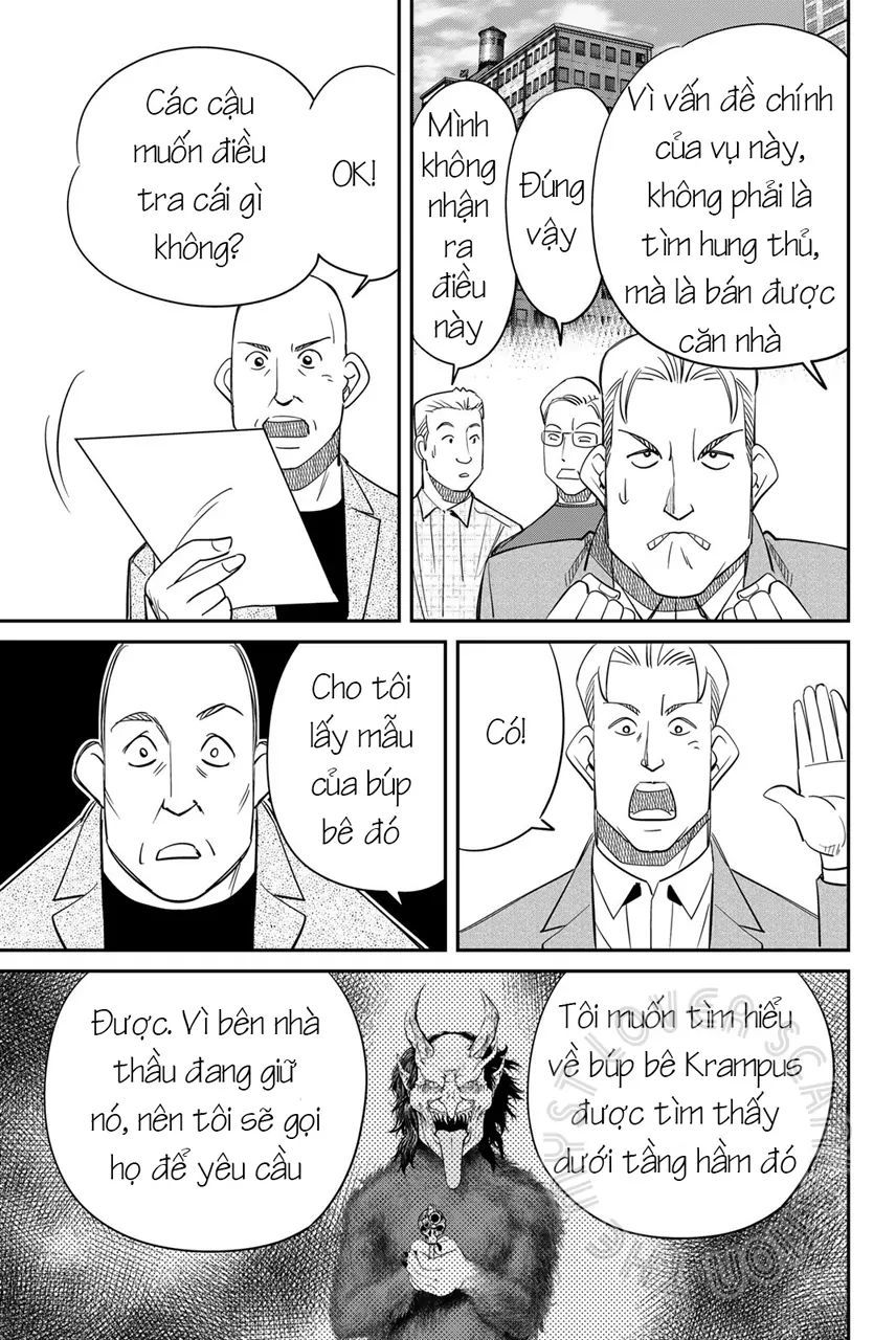 Q.e.d Univ. - Chapter 3 - Page 6