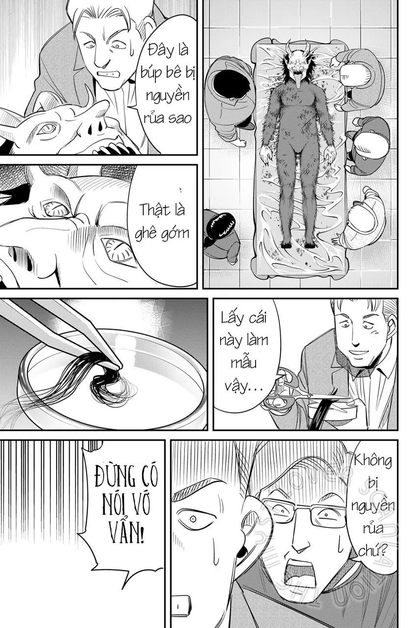 Q.e.d Univ. - Chapter 3 - Page 8