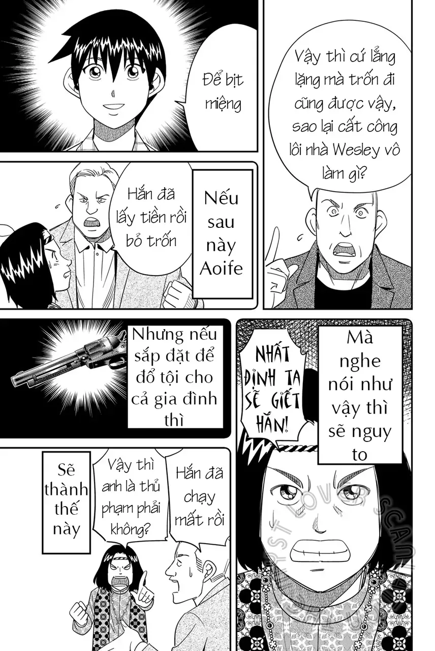 Q.e.d Univ. - Chapter 4 - Page 16