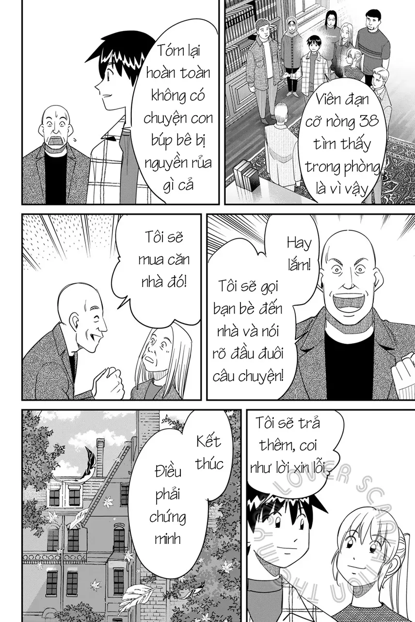 Q.e.d Univ. - Chapter 4 - Page 19