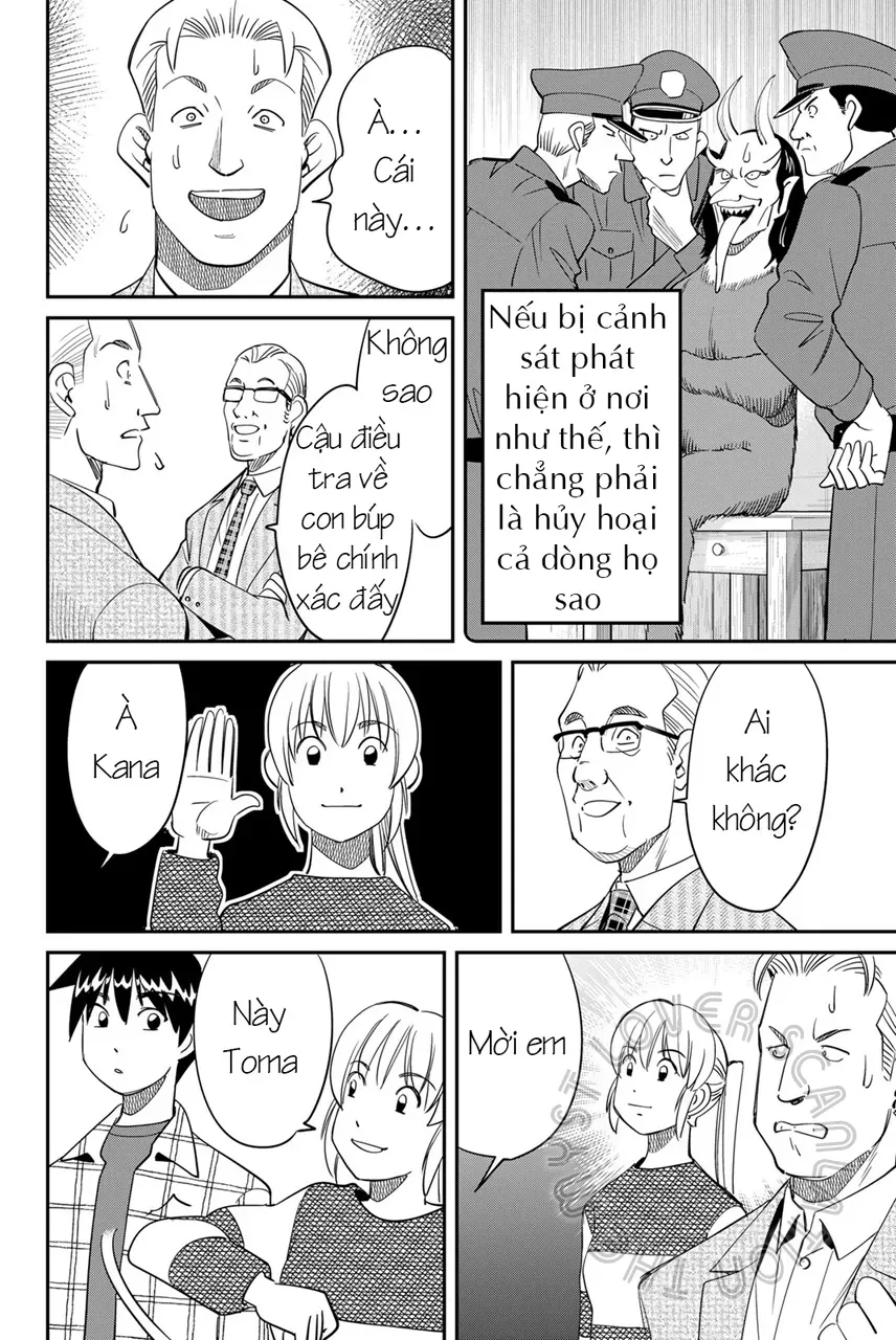 Q.e.d Univ. - Chapter 4 - Page 9