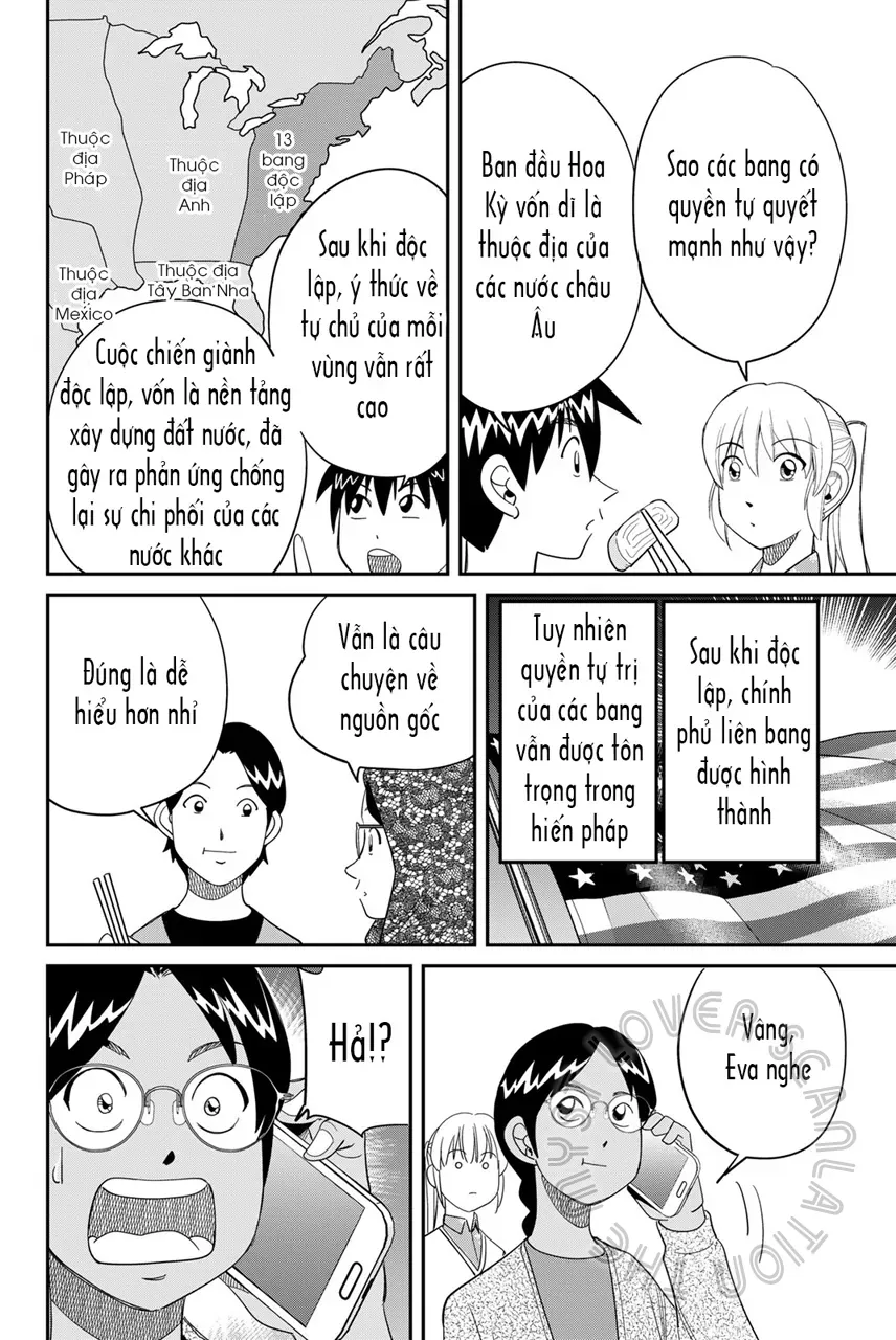 Q.e.d Univ. - Chapter 5 - Page 10