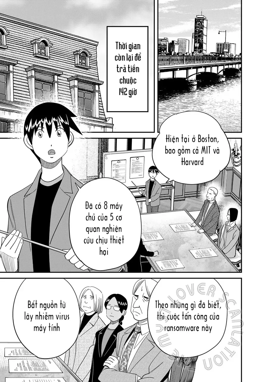 Q.e.d Univ. - Chapter 5 - Page 13