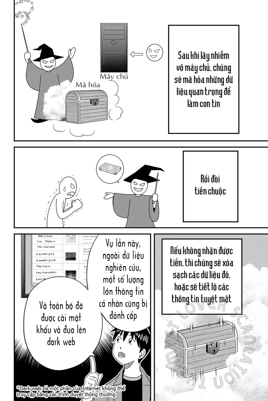 Q.e.d Univ. - Chapter 5 - Page 14