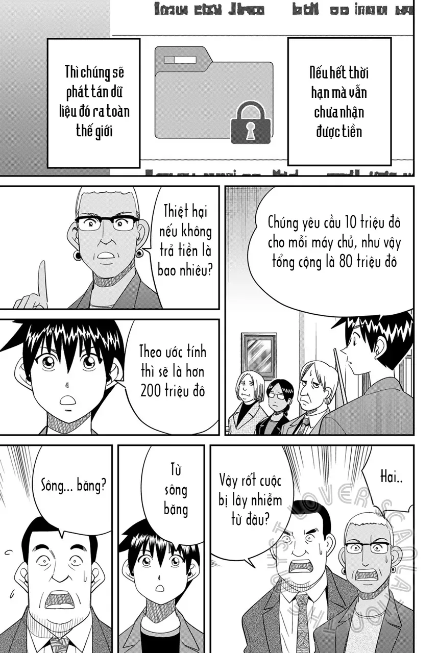 Q.e.d Univ. - Chapter 5 - Page 15