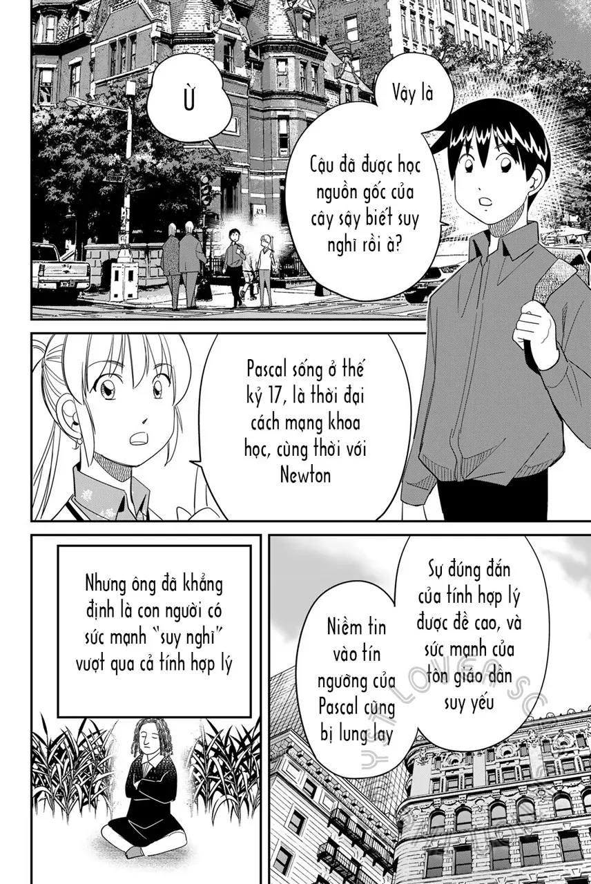 Q.e.d Univ. - Chapter 5 - Page 6