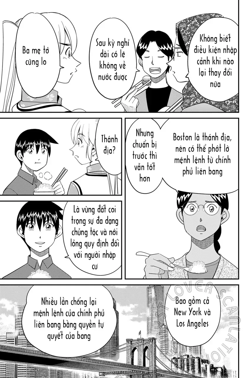 Q.e.d Univ. - Chapter 5 - Page 9