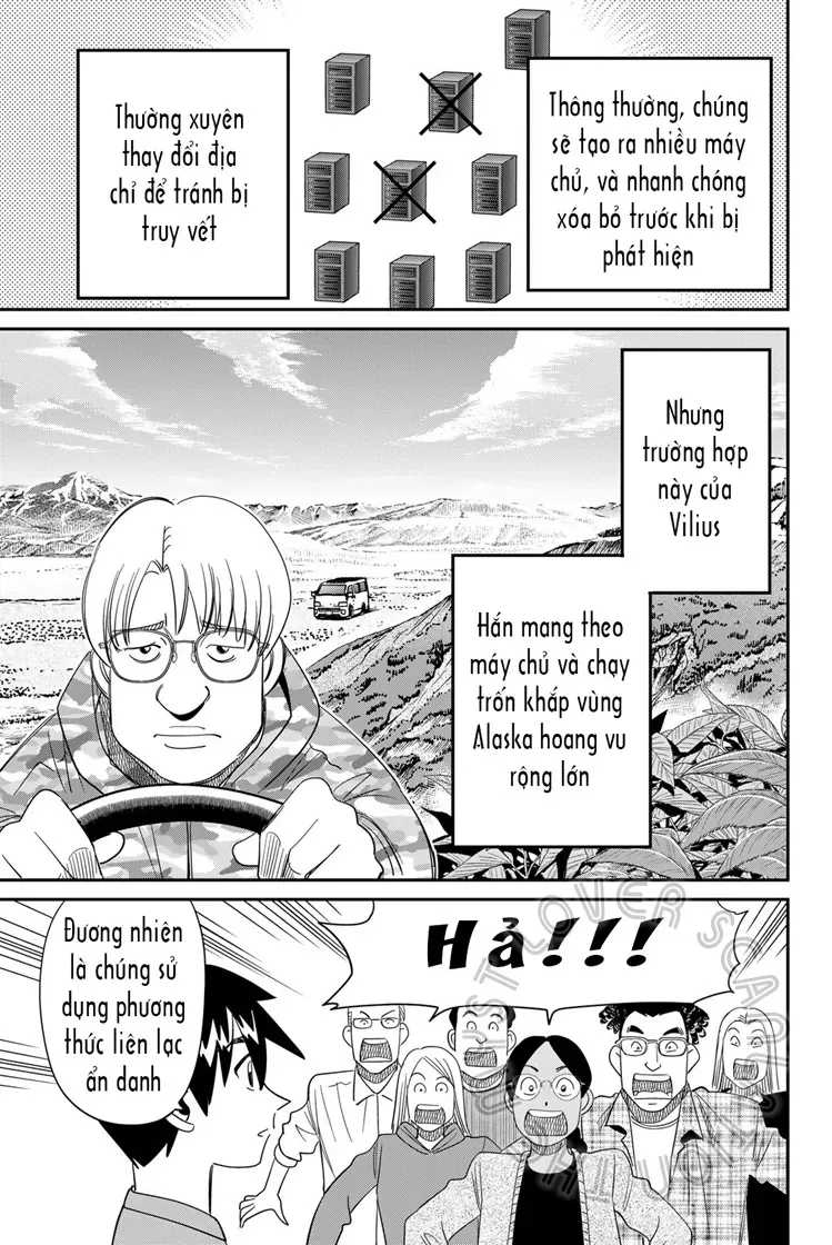 Q.e.d Univ. - Chapter 6 - Page 10