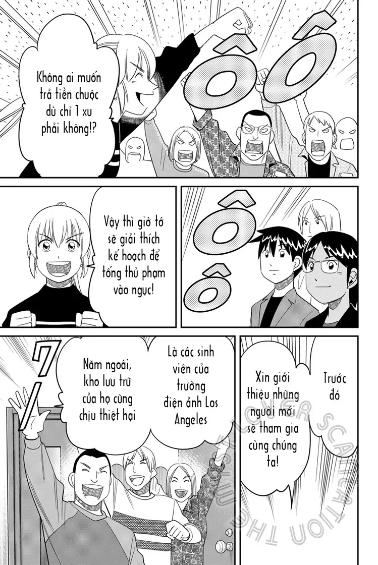 Q.e.d Univ. - Chapter 6 - Page 18