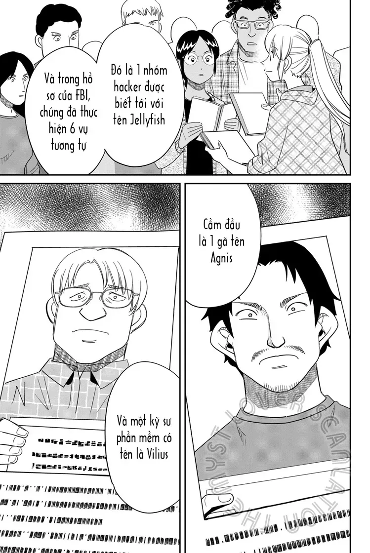 Q.e.d Univ. - Chapter 6 - Page 8