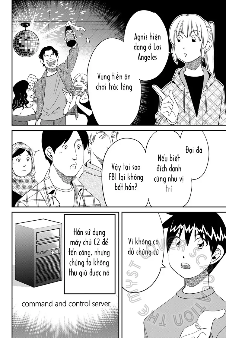 Q.e.d Univ. - Chapter 6 - Page 9