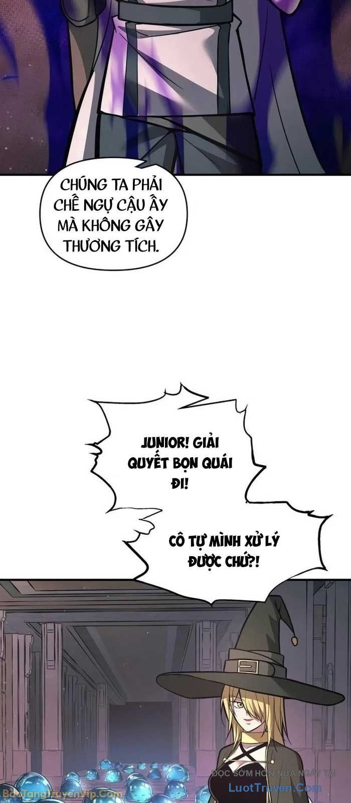Trở Thành Hung Thần Trong Trò Chơi Thủ Thành Chapter 153 - Trang 49