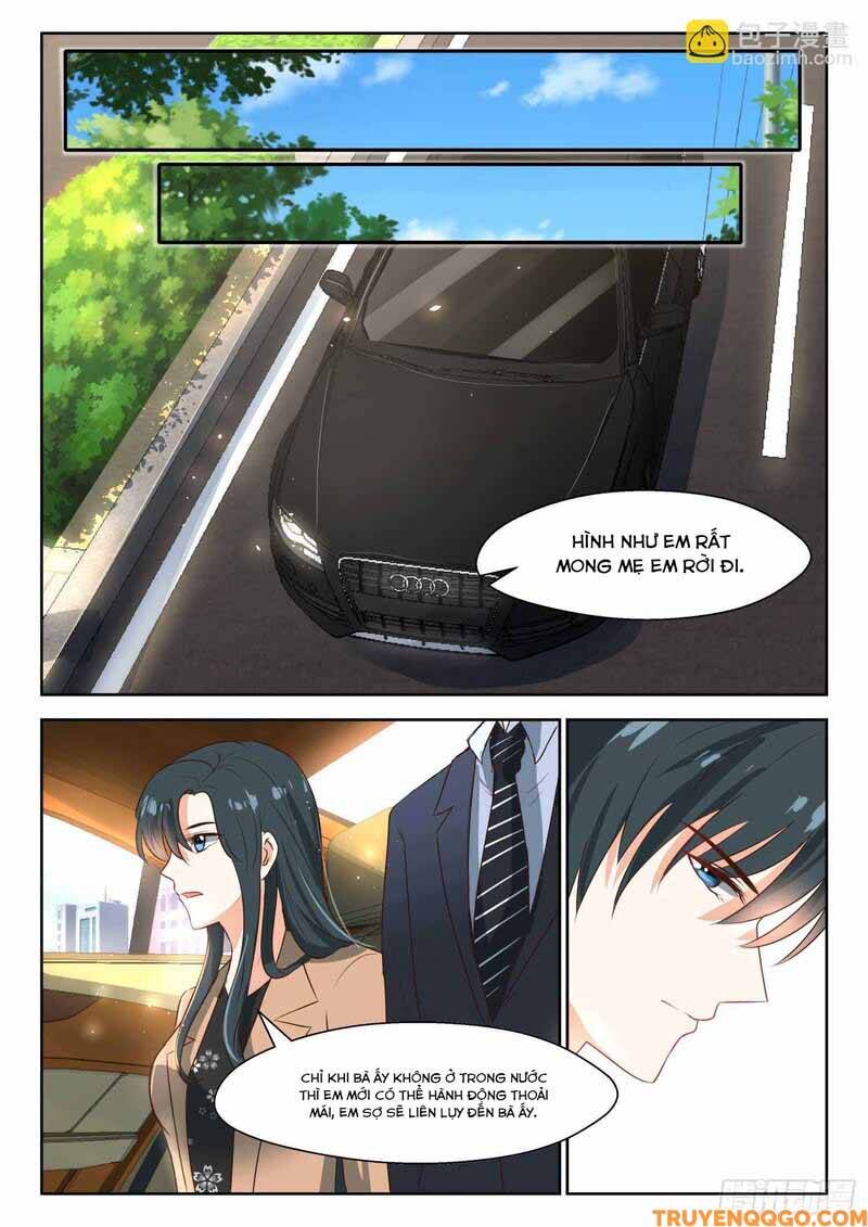 Tâm Cơ Hôn Sủng - Chapter 70 - Page 4