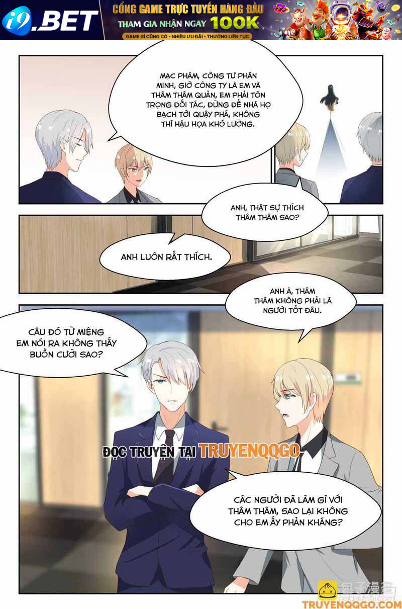 Tâm Cơ Hôn Sủng - Chapter 71 - Page 6