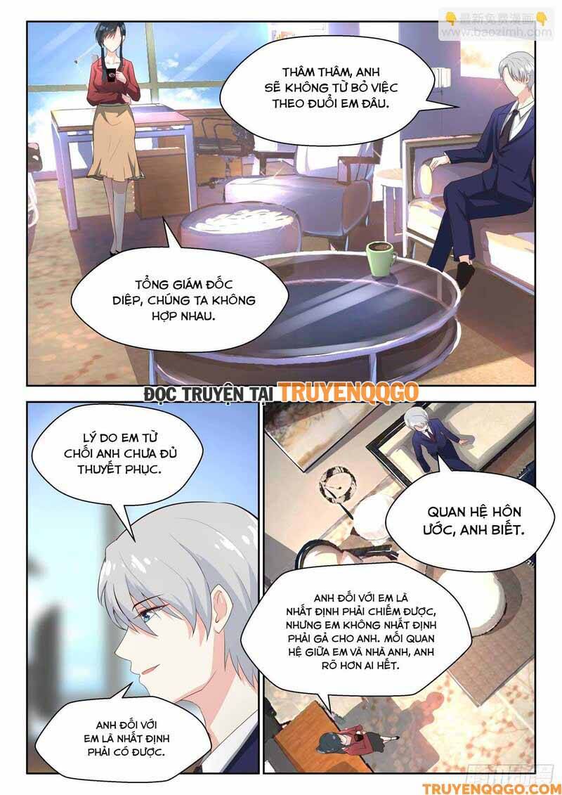 Tâm Cơ Hôn Sủng - Chapter 72 - Page 5