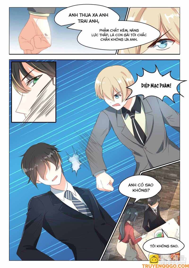 Tâm Cơ Hôn Sủng - Chapter 74 - Page 4