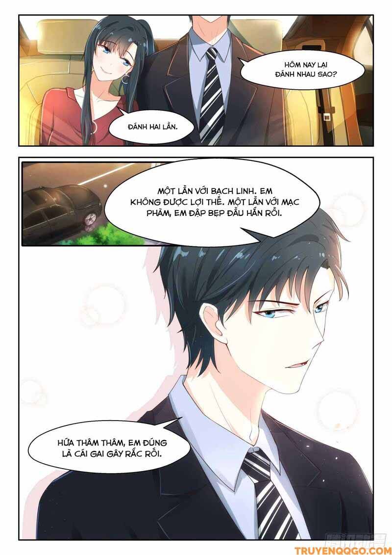 Tâm Cơ Hôn Sủng - Chapter 74 - Page 9