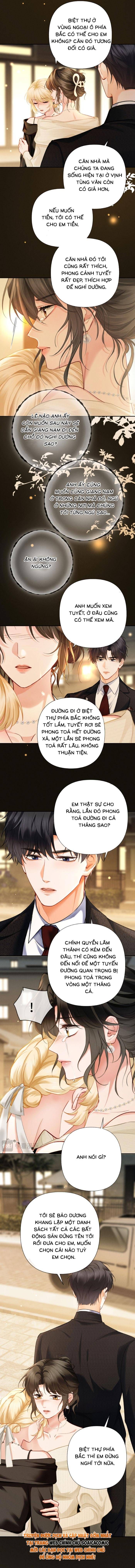 Tình Yêu Muộn Màng - Chapter 17 - Page 3