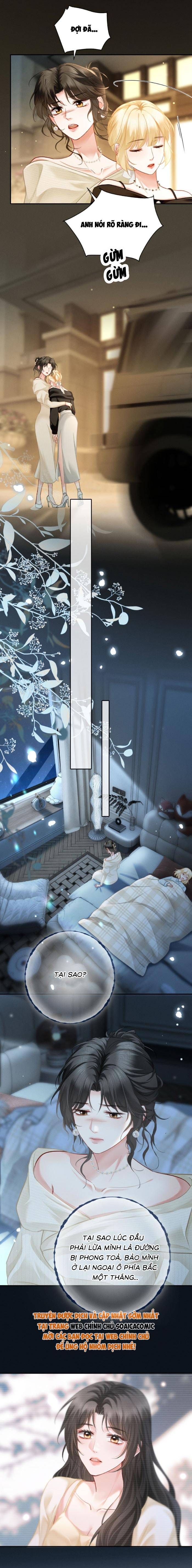 Tình Yêu Muộn Màng - Chapter 17 - Page 4