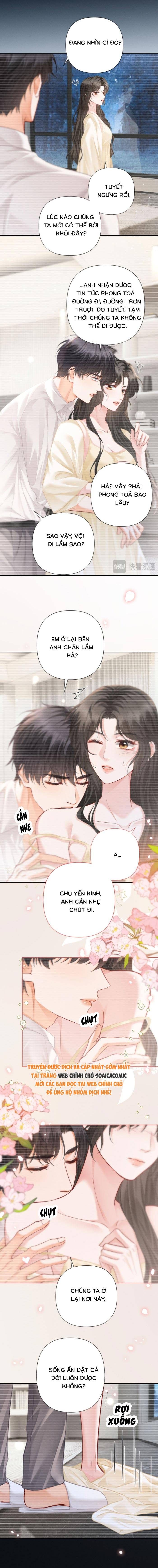 Tình Yêu Muộn Màng - Chapter 17 - Page 5