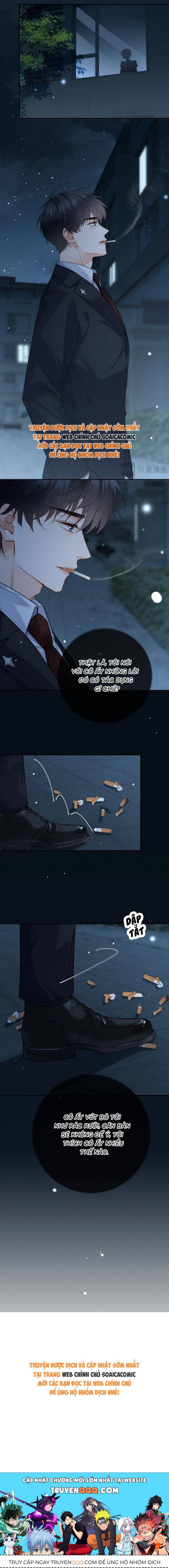 Tình Yêu Muộn Màng - Chapter 17 - Page 7