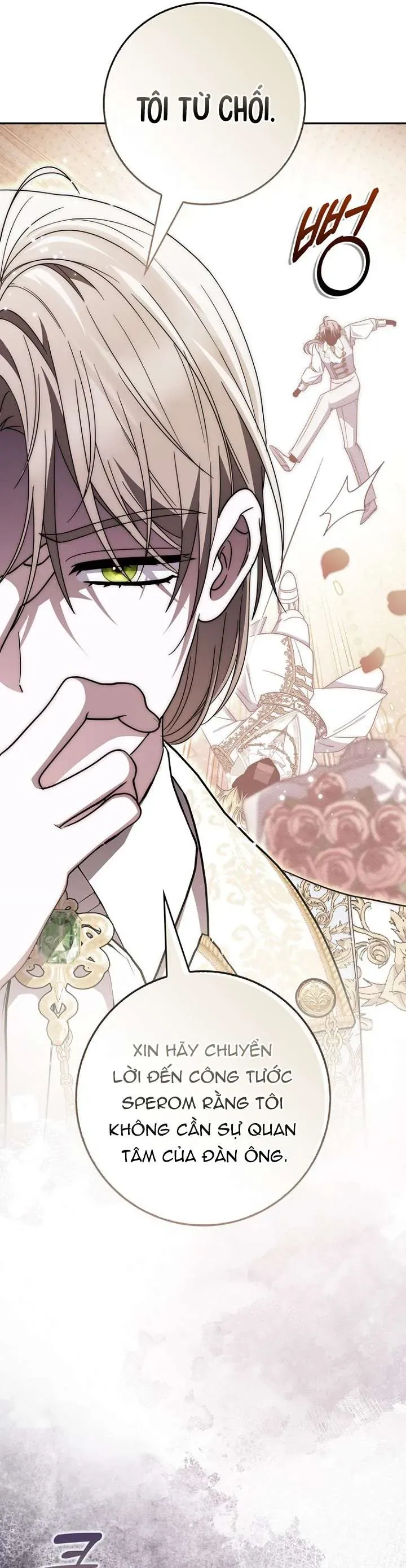 Nam Chính Ám Ảnh Với Sức Khỏe Của Tôi - Chapter 38 - Page 10