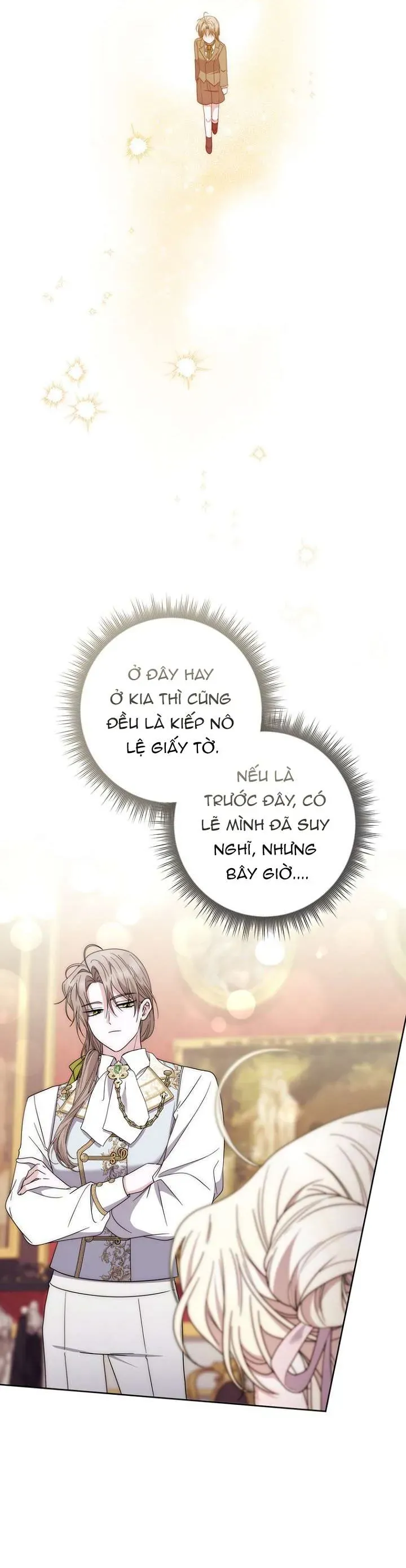 Nam Chính Ám Ảnh Với Sức Khỏe Của Tôi - Chapter 38 - Page 16