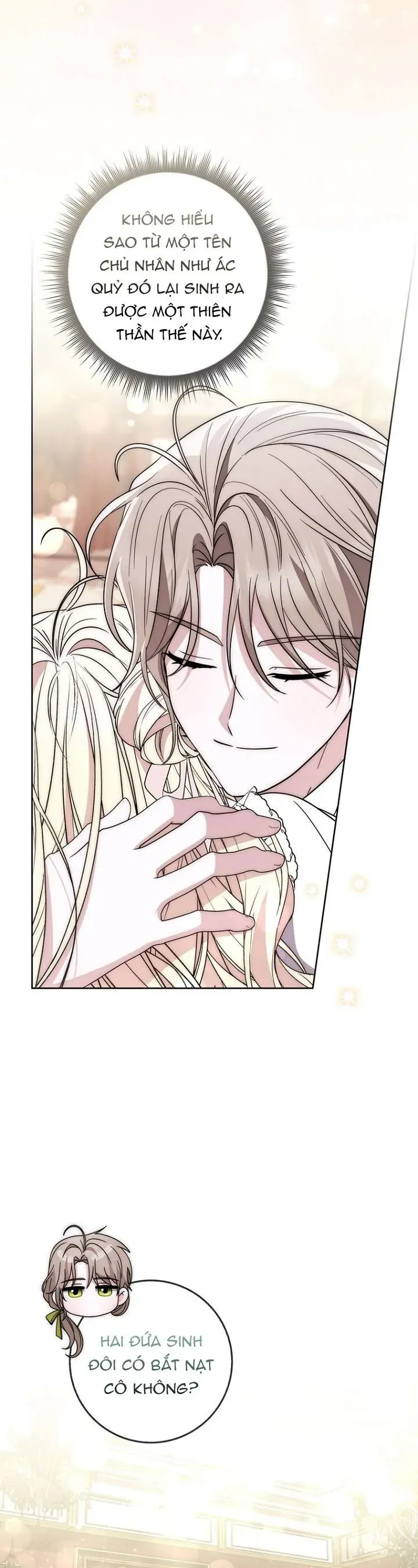 Nam Chính Ám Ảnh Với Sức Khỏe Của Tôi - Chapter 38 - Page 21