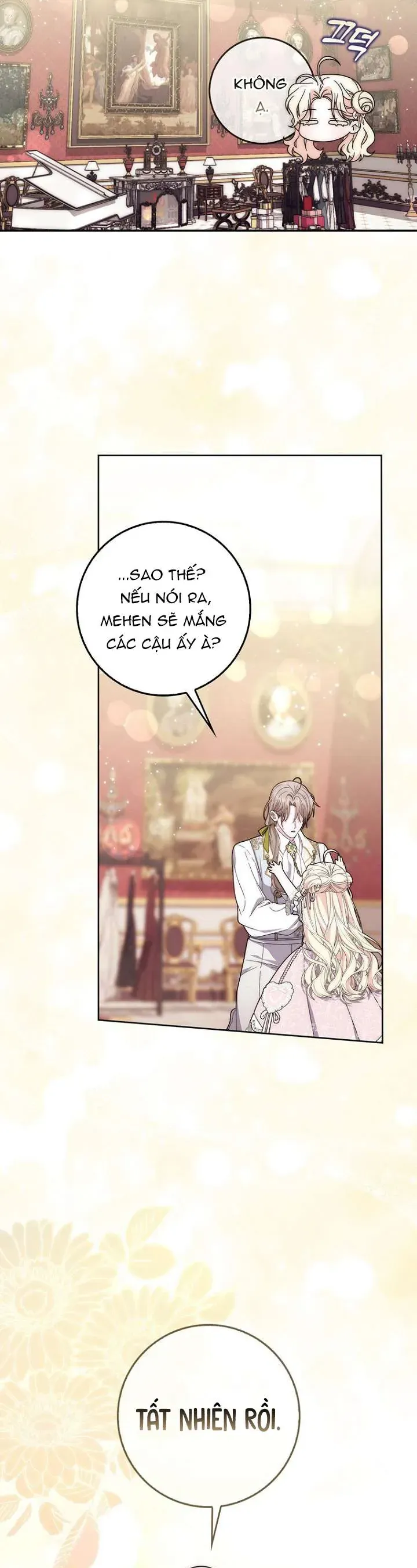 Nam Chính Ám Ảnh Với Sức Khỏe Của Tôi - Chapter 38 - Page 22
