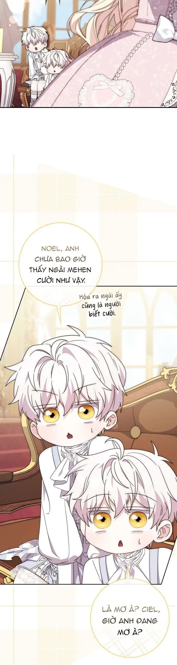 Nam Chính Ám Ảnh Với Sức Khỏe Của Tôi - Chapter 38 - Page 24