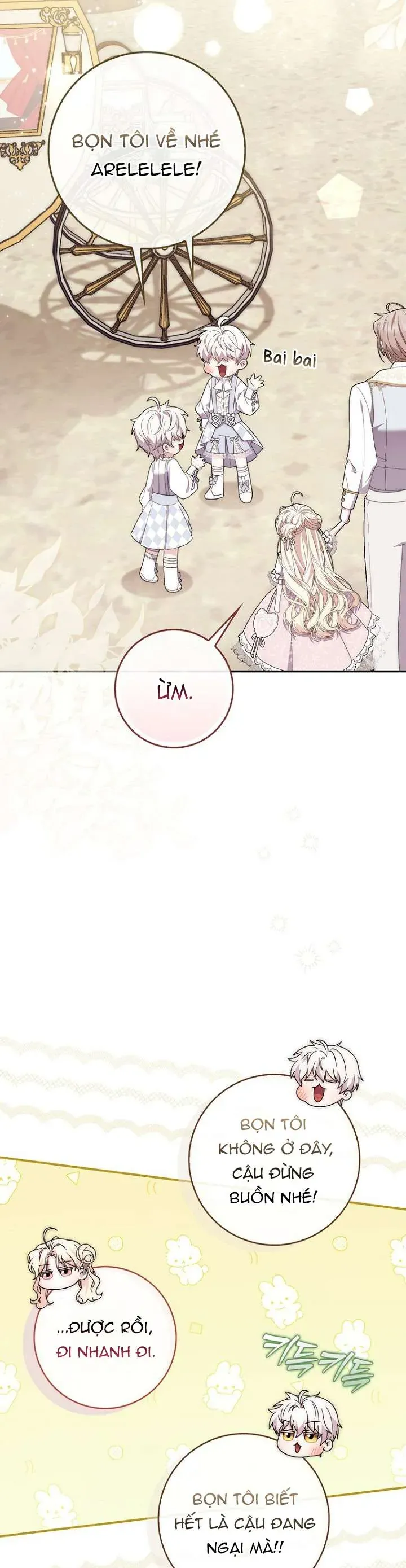 Nam Chính Ám Ảnh Với Sức Khỏe Của Tôi - Chapter 38 - Page 28