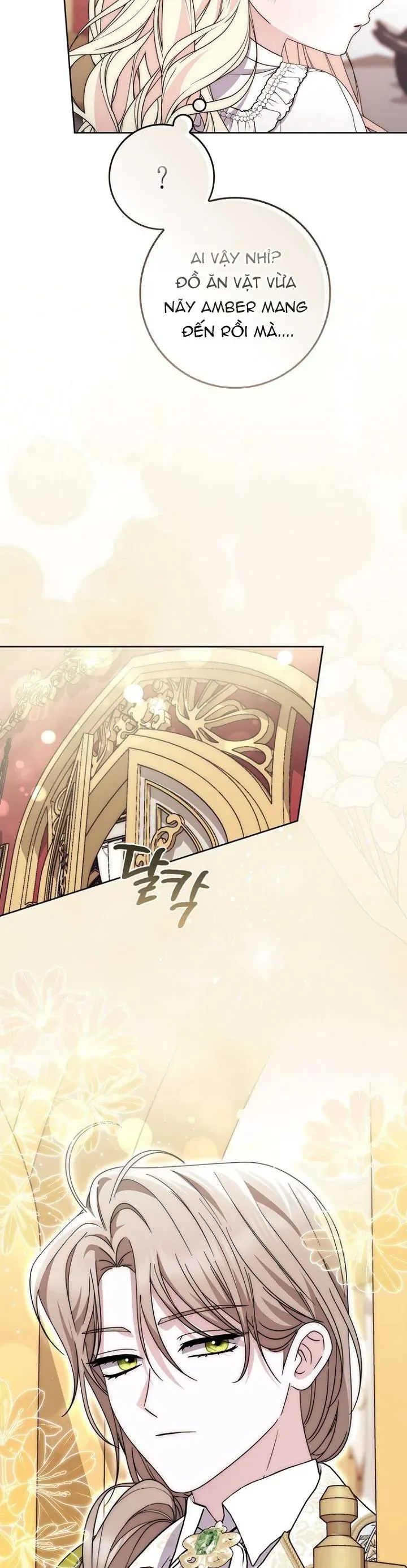 Nam Chính Ám Ảnh Với Sức Khỏe Của Tôi - Chapter 38 - Page 3