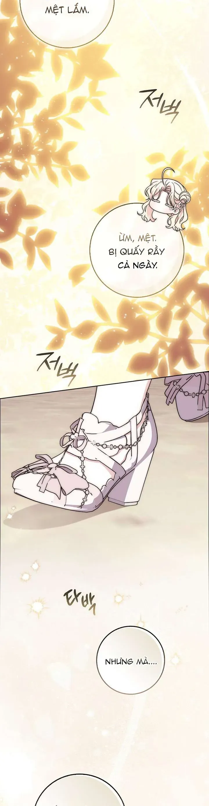 Nam Chính Ám Ảnh Với Sức Khỏe Của Tôi - Chapter 38 - Page 31