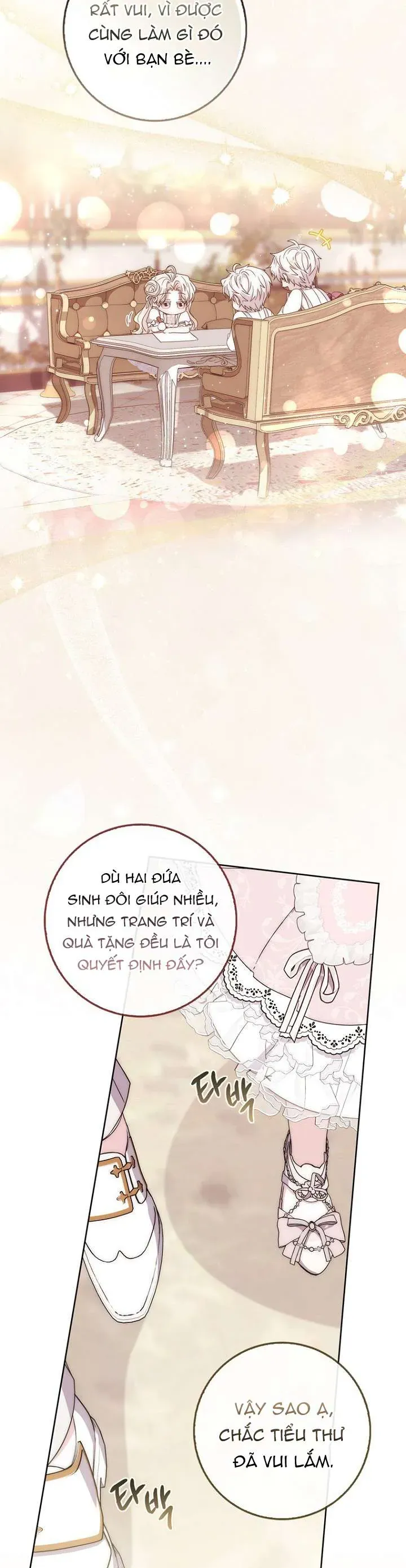 Nam Chính Ám Ảnh Với Sức Khỏe Của Tôi - Chapter 38 - Page 32