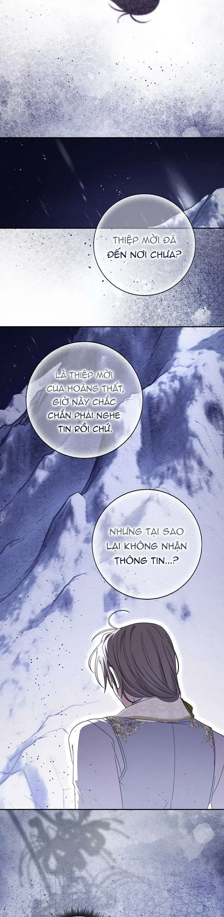 Nam Chính Ám Ảnh Với Sức Khỏe Của Tôi - Chapter 38 - Page 38
