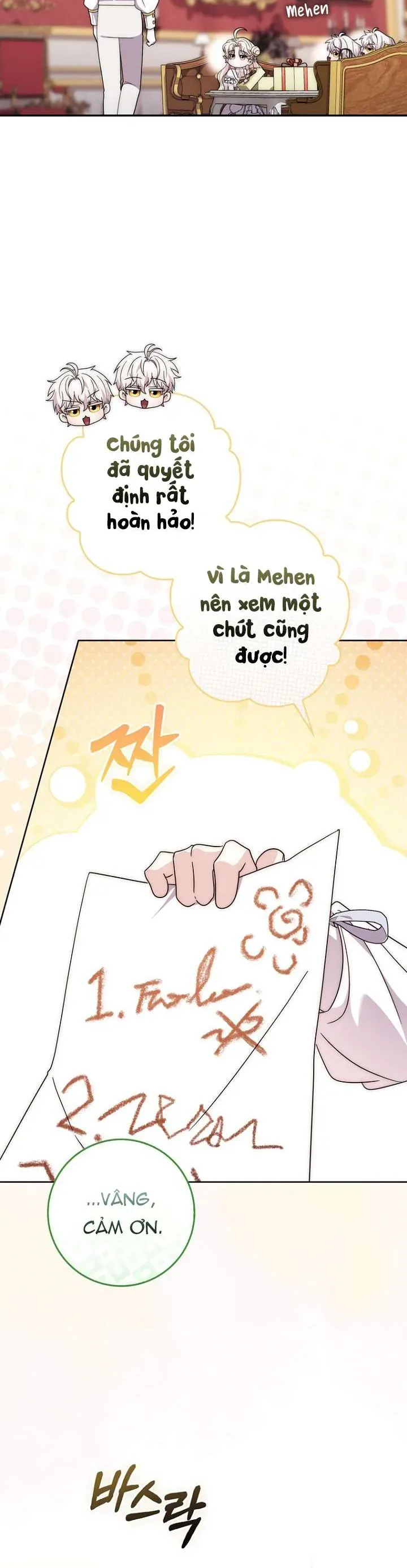 Nam Chính Ám Ảnh Với Sức Khỏe Của Tôi - Chapter 38 - Page 5