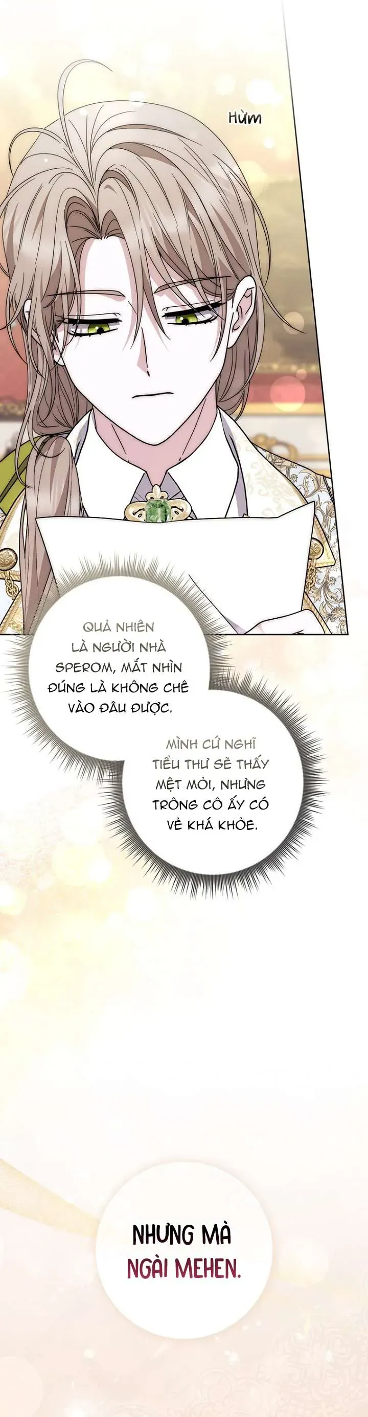 Nam Chính Ám Ảnh Với Sức Khỏe Của Tôi - Chapter 38 - Page 6